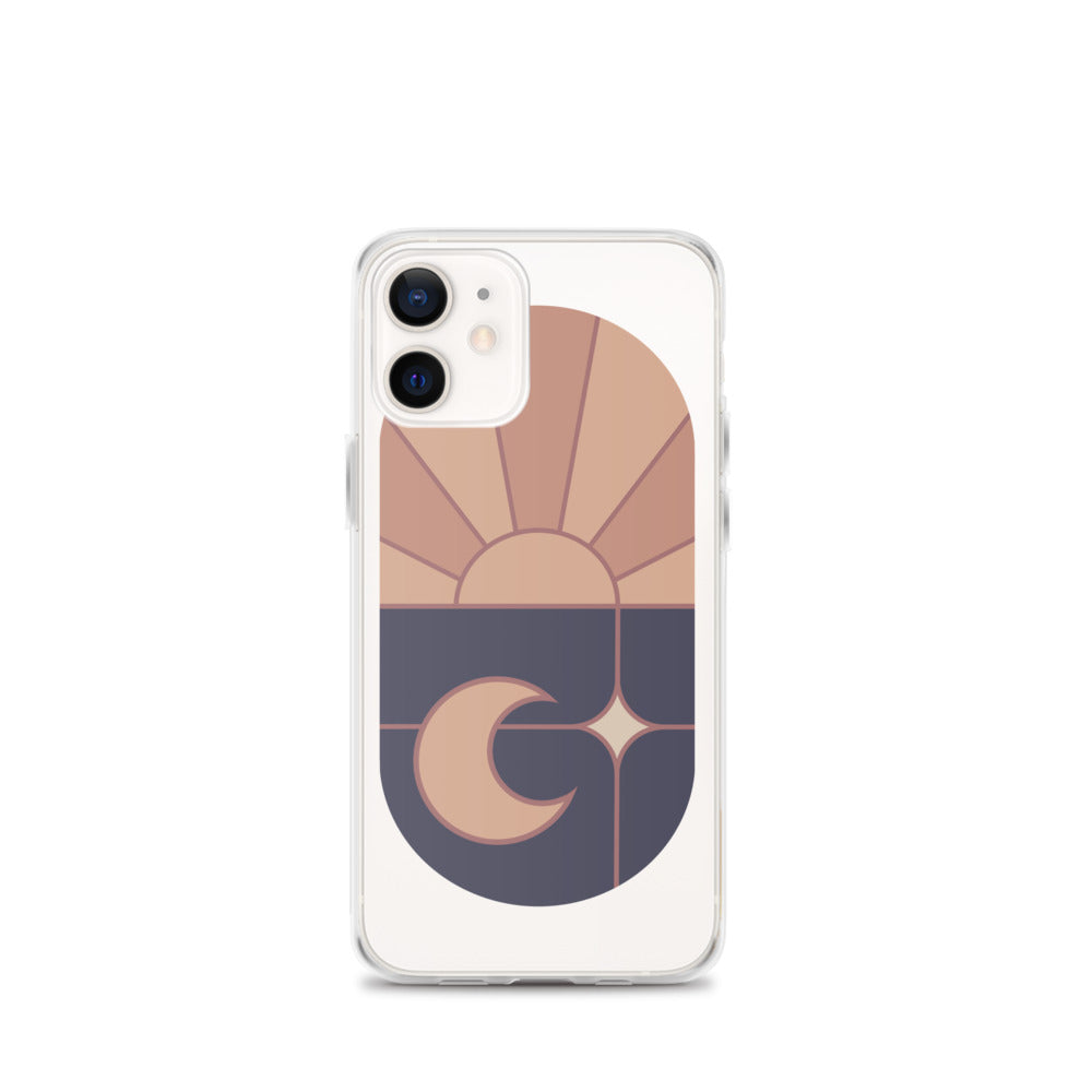 Sun and Moon iPhone Case – Armagillo Design Co.